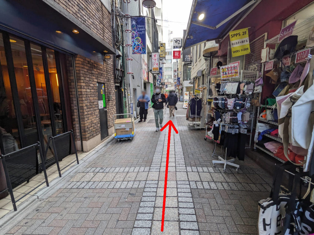 メンズライフクリニック池袋院への行き方