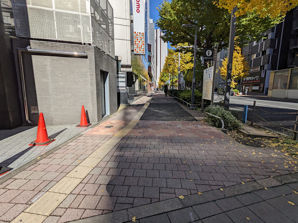 ABCクリニック新宿院への行き方